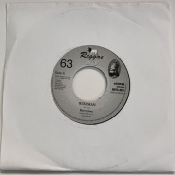 WISEMAN | VINYL RECORD (LP)