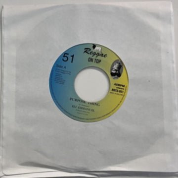 PURPOSE THING | VINYL RECORD (LP)