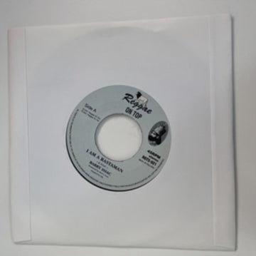 IAM A RASTAMAN | VINYL RECORD (LP)