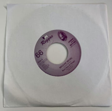 REGGAE MUSIC | VINYL RECORD (LP)