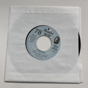 VISION ROCK | VINYL RECORD (LP)