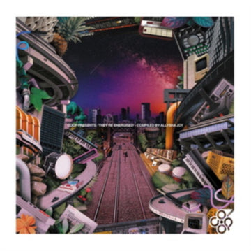 COOP PRESENTS: THEY'RE ENERGISED (2LP) | VINYL RECORD (LP)