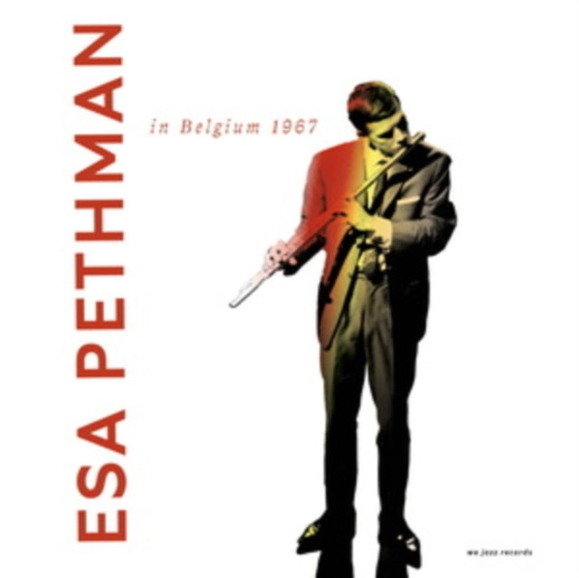 PETHMAN, ESA | IN BELGIUM 1967 | 7IN VINYL