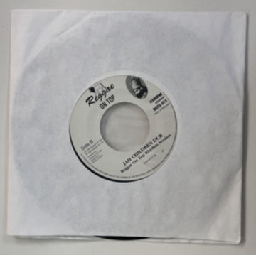LEAVE JAH CHILDREN | VINYL RECORD (LP)