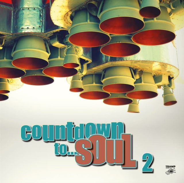 VARIOUS ARTISTS | COUNTDOWN TO SOUL 2 (2LP) | VINYL RECORD (LP)