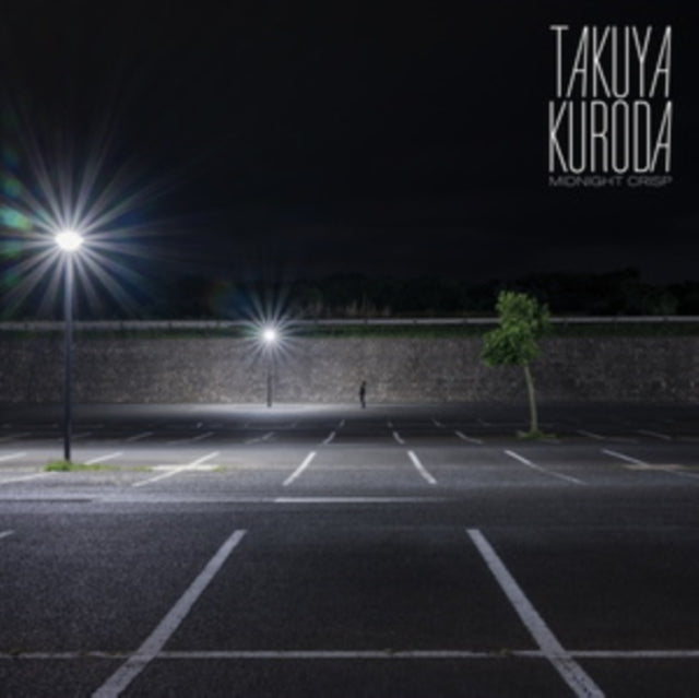 KURODA, TAKUYA | MIDNIGHT CRISP | VINYL RECORD (LP)