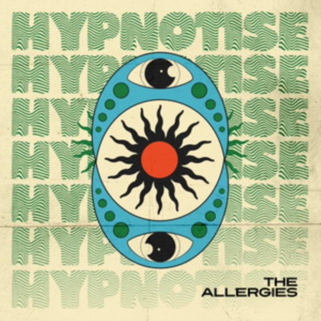 ALLERGIES | HYPNOTISE B/W VAMONOS | 7IN VINYL