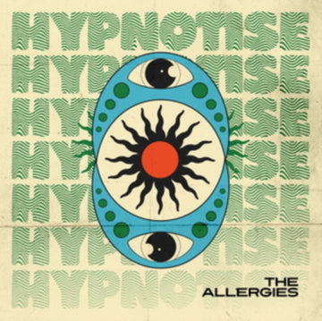 ALLERGIES | HYPNOTISE B/W VAMONOS | 7IN VINYL