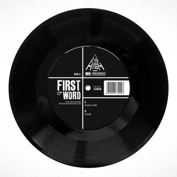 SEISMIC SHIFT | 7IN VINYL