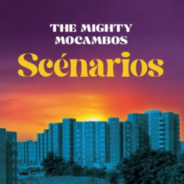 MIGHTY MOCAMBOS | SCENARIOS | VINYL RECORD (LP)