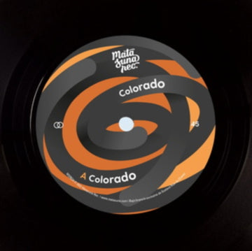 COLORADO/PARA TI | 7IN VINYL