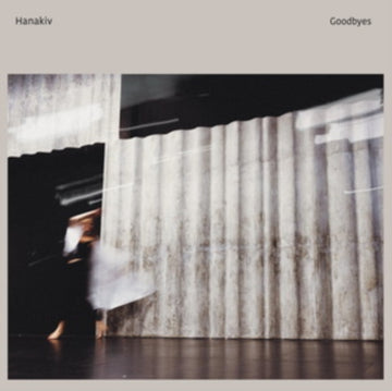 HANAKIV | GOODBYES (CLEAR VINYL) | VINYL RECORD (LP)