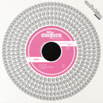 TIME TO MOVE | VINYL RECORD (LP)