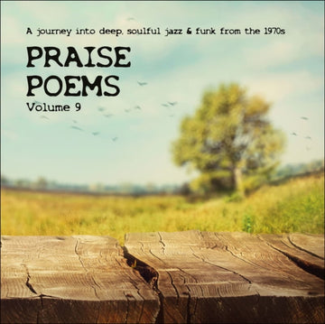 PRAISE POEMS VOL. 9 (2LP) | VINYL RECORD (LP)
