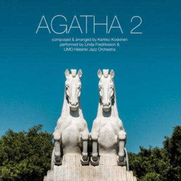 AGATHA 2 | VINYL RECORD (LP)