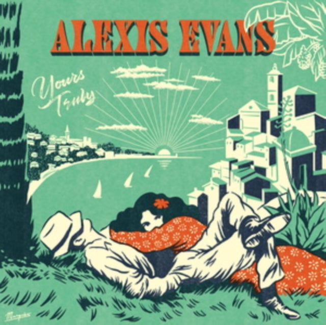 EVANS, ALEXIS | YOURS TRULY | VINYL RECORD (LP)