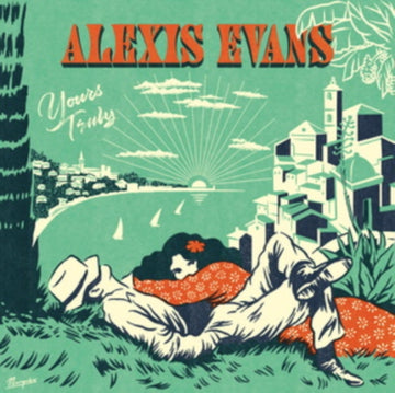 EVANS, ALEXIS | YOURS TRULY | VINYL RECORD (LP)