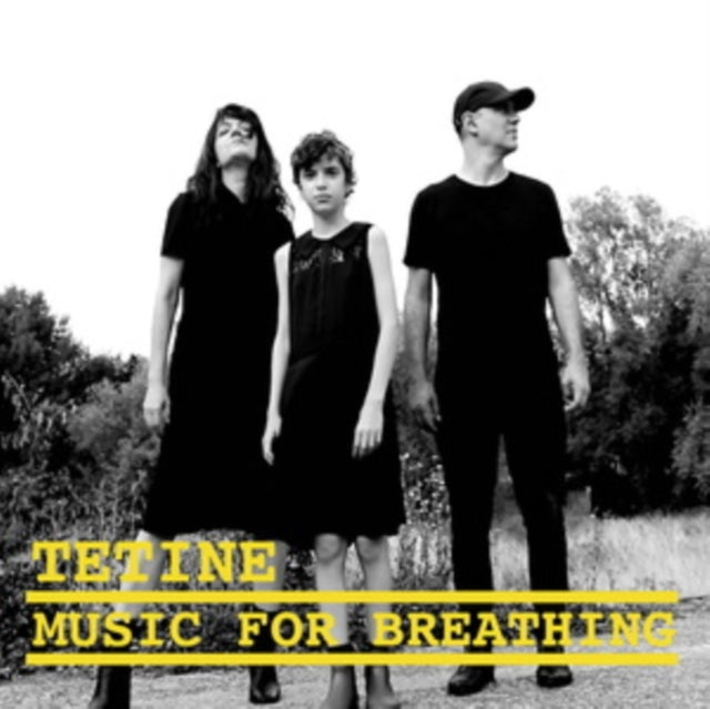TETINE | MUSIC FOR BREATHING | 12IN VINYL
