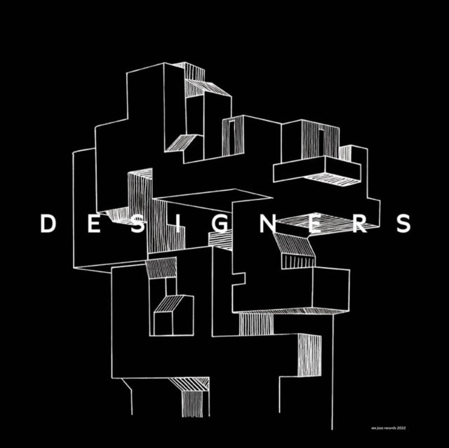 DESIGNERS | DESIGNERS (MARBLED WHITE VINYL) | VINYL RECORD (LP)