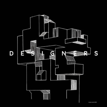 DESIGNERS | DESIGNERS (MARBLED WHITE VINYL) | VINYL RECORD (LP)