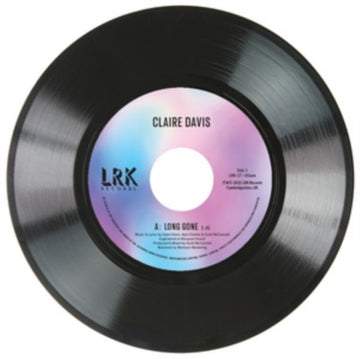 LONG GONE | 7IN VINYL