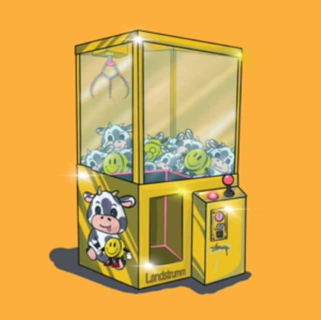 LANDSTRUMM | MINIMOO / AINTGOTNOJOB | 7IN VINYL