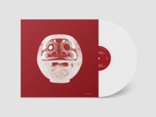 TRAXEL, LUKAS | ONE-EYED DARUMA (WHITE VINYL) | VINYL RECORD (LP)