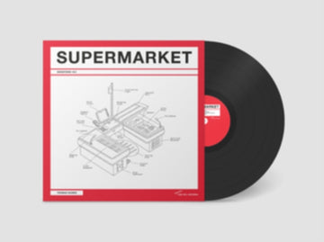 SUPERMARKET VARIATIONS 1 & 2 | VINYL RECORD (LP)