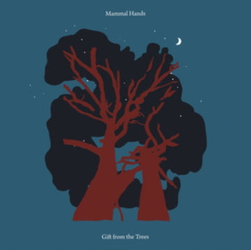 MAMMAL HANDS | GIFT FROM TRANSPAR THE TREES (2LP) | VINYL RECORD (LP)