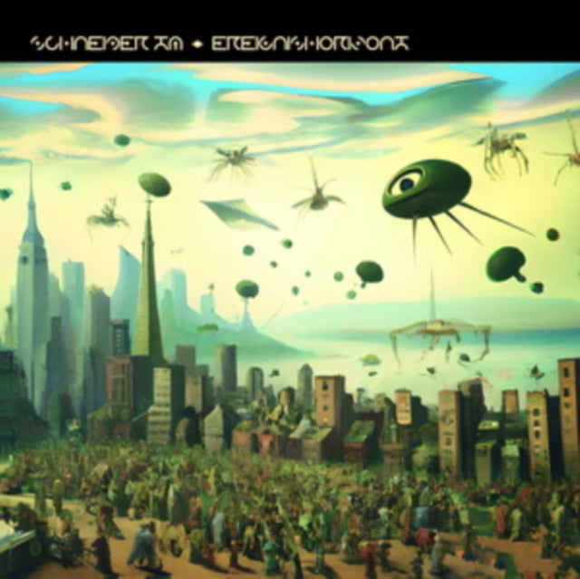 SCHNEIDER TM | EREIGNISHORIZONT | VINYL RECORD (LP)