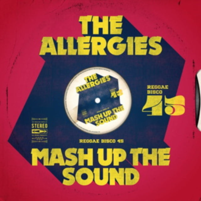 ALLERGIES | MASH UP THE SOUND | 12IN VINYL