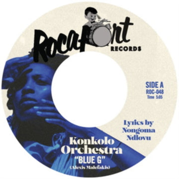 BLUE G./THAT GOOD THING | 7IN VINYL