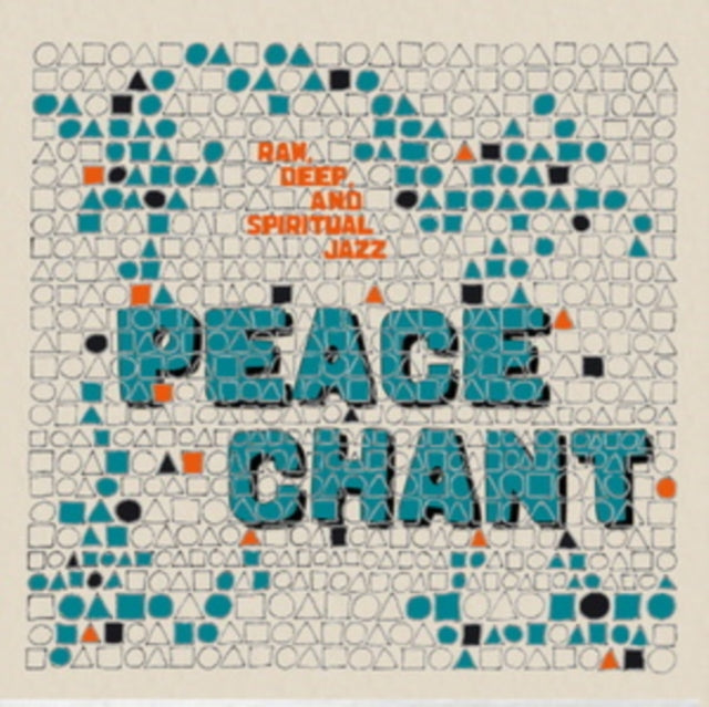 VARIOUS ARTISTS | PEACE CHANT VOL. 6 | VINYL RECORD (LP)