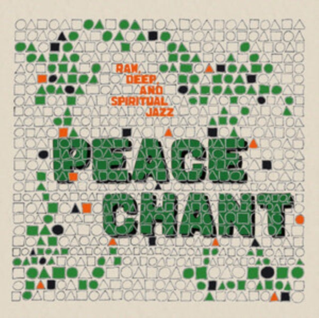 VARIOUS ARTISTS | PEACE CHANT VOL. 5 | VINYL RECORD (LP)