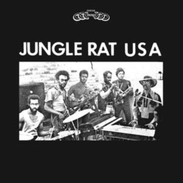 JUNGLE RAT USA | JUST LOVE ONE ANOTHER | 12IN VINYL