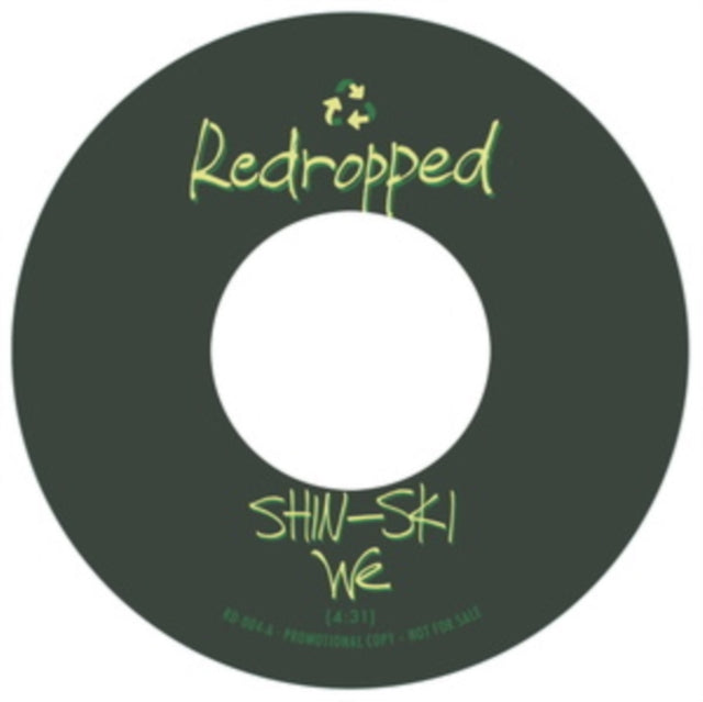 SHIN-SKI | WE/HER | 12IN VINYL