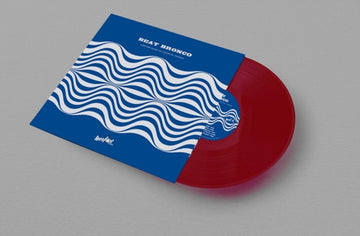 BEAT BRONCO | ANOTHER SHAPE OF ESSENTIAL SOUNDS (RED VINYL) | VINYL RECORD (LP)