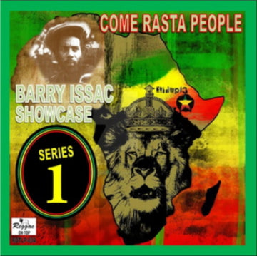 SHOWCASE SERIES 1: COME RASTA PEOPLE | VINYL RECORD (LP)