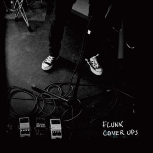 FLUNK | COVER UPS, VOL 1 & 2 | VINYL RECORD (LP)