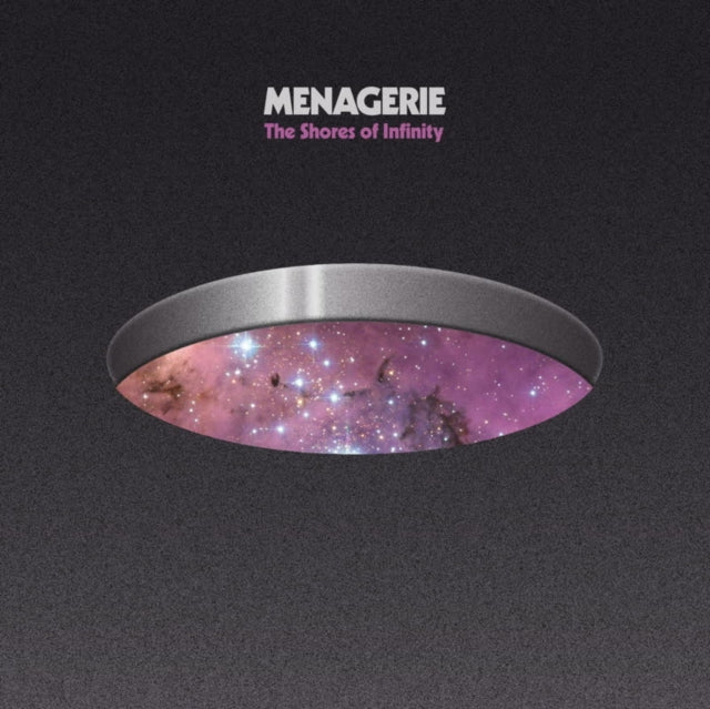MENAGERIE | SHORES OF INFINITY | VINYL RECORD (LP)
