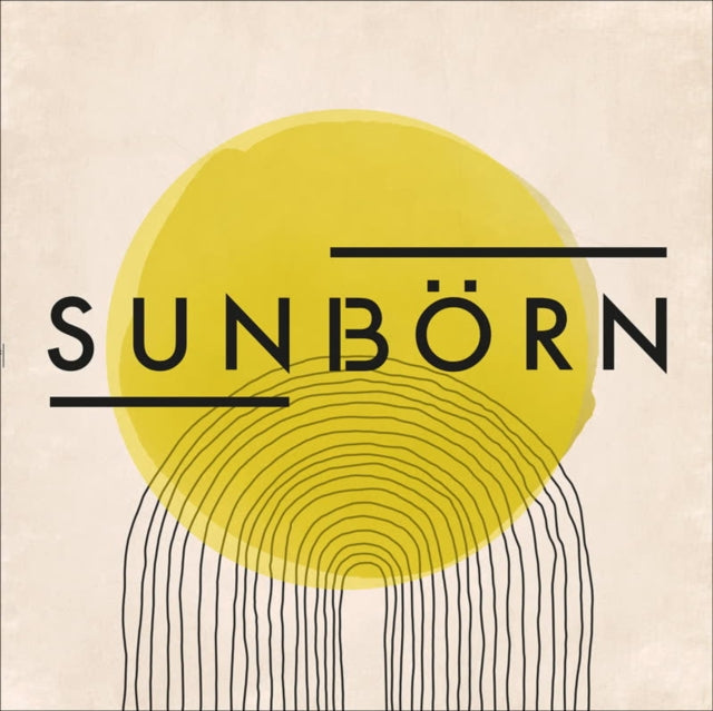 SUNBORN | SUNBURN (COLOURED VINYL) | VINYL RECORD (LP)