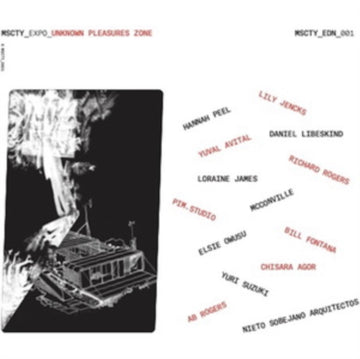 UNKNOWN PLEASURES ZONE | MUSIC CASSETTE