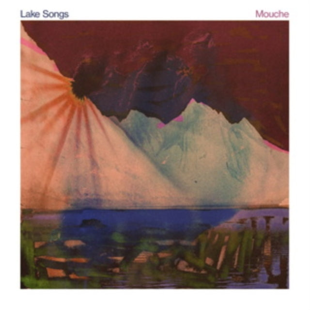 MOUCHE | LAKE SONGS | VINYL RECORD (LP)
