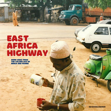EAST AFRICA HIGHWAY [LP] | VINYL RECORD (LP)