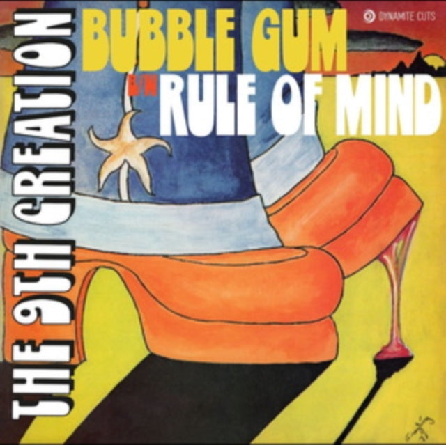 NINTH CREATION | BUBBLEGUM | 12IN VINYL