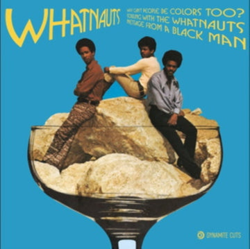 WHY CANT PEOPLE BE COLORS TOO? | 7IN VINYL