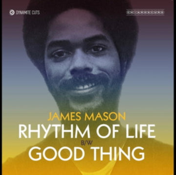 MASON, JAMES | RHYTHM OF LIFE | 12IN VINYL