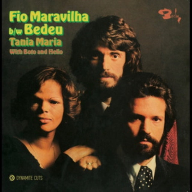 MARIA,  TANIA | FIO MARAVILHA | 12IN VINYL