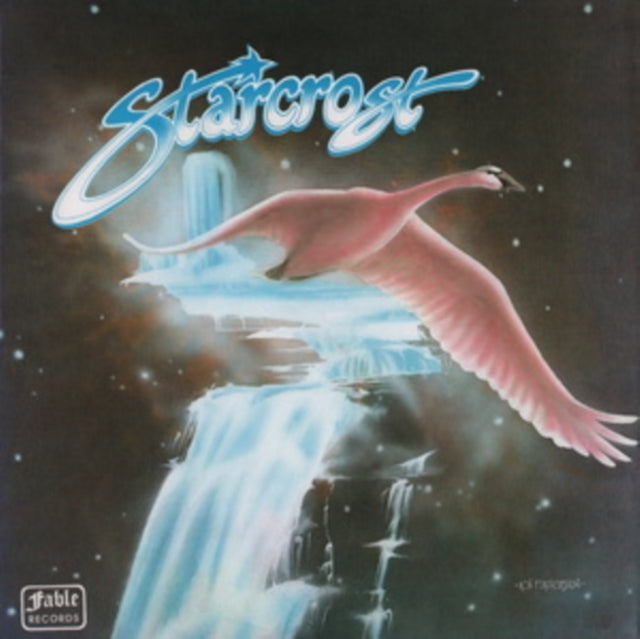 STARCROST | FALSE PARADISE | 12IN VINYL