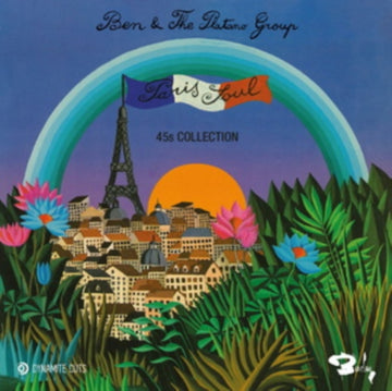 PARIS SOUL 45S COLLECTION | 7IN VINYL